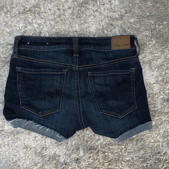 AMERICAN EAGLE Jean Shorts - Picture 2 of 9